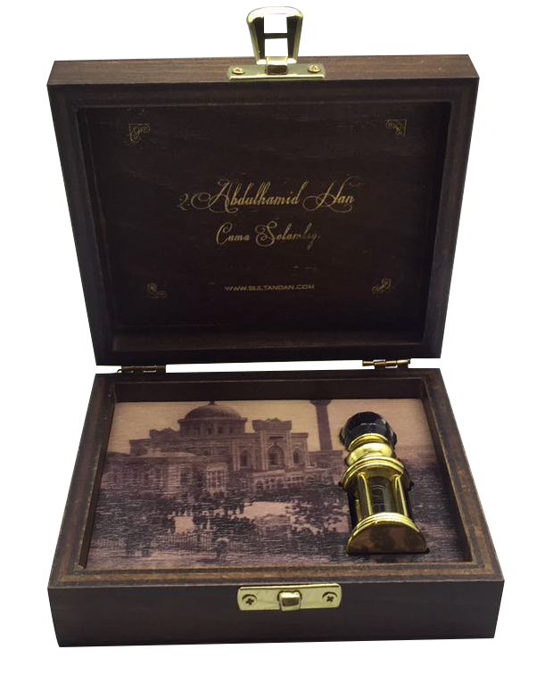 II Abdulhamid Han Scent