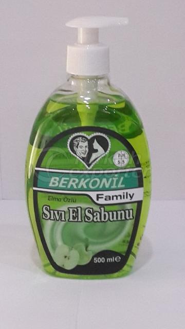Liquid Hand Soap Apple