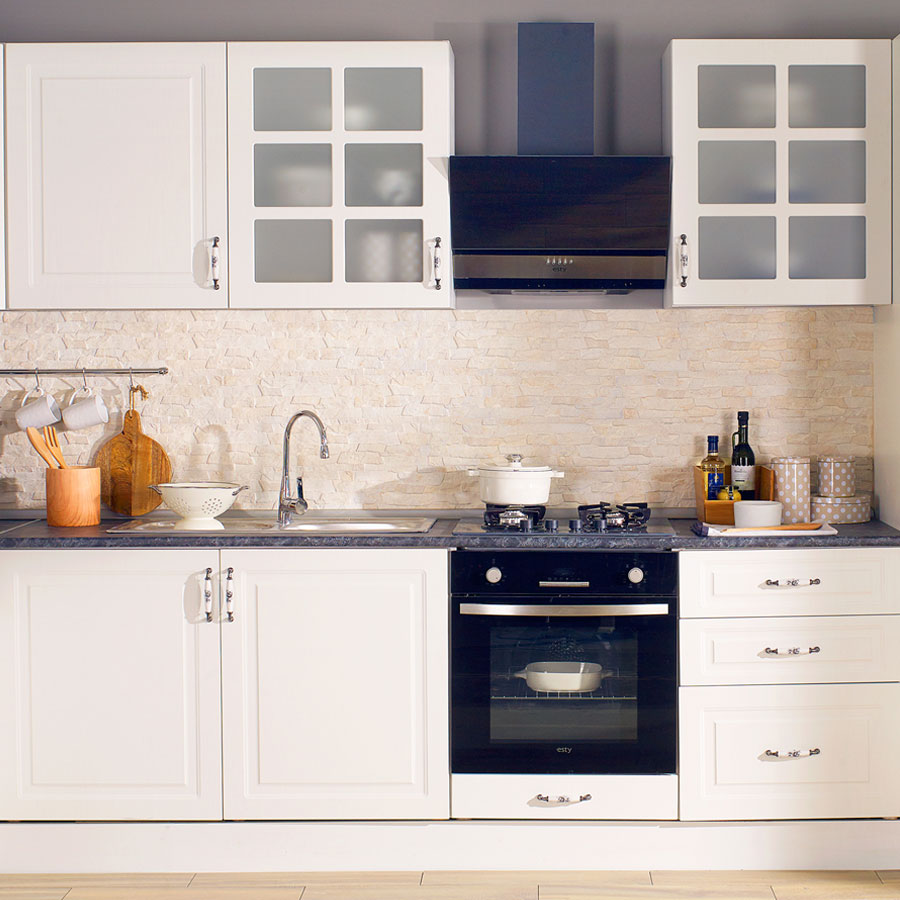 240 CM KITCHEN CABINET