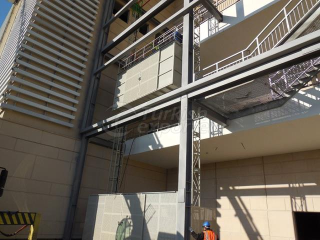 Special Production Elevators