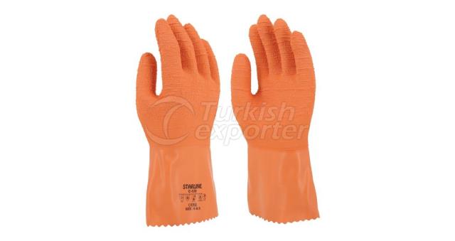 Chemical Gloves E-530