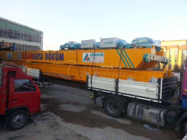 Overhead Cranes from america