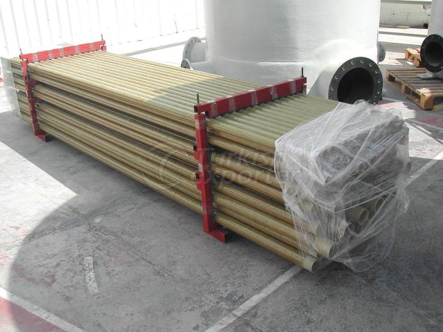 Fiberglass Reinforced Pipes