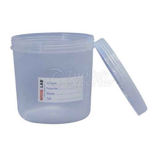Conteneur de spécimens chirurgicaux 500 ML