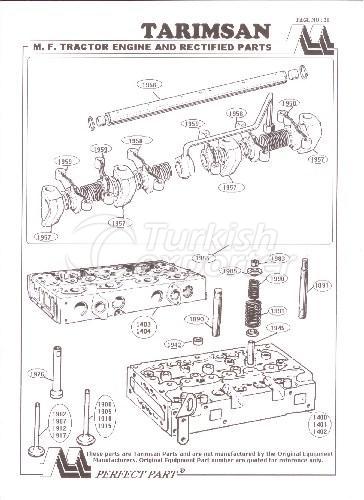 клапаны P3152