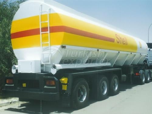 Fuel Tanker