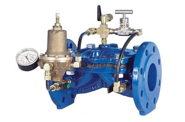 Pressure Reducing Control Valves