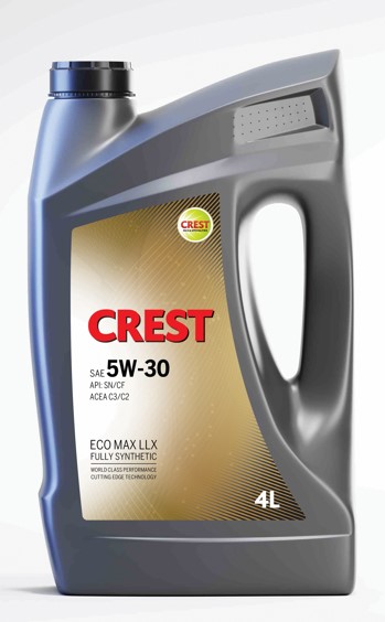 CREST Eco Max LLX 5W-30