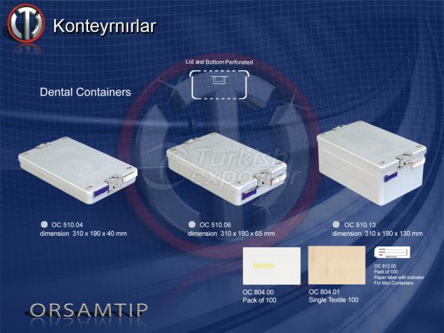 dental container