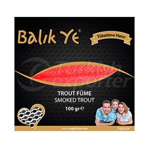 Trout Smoked