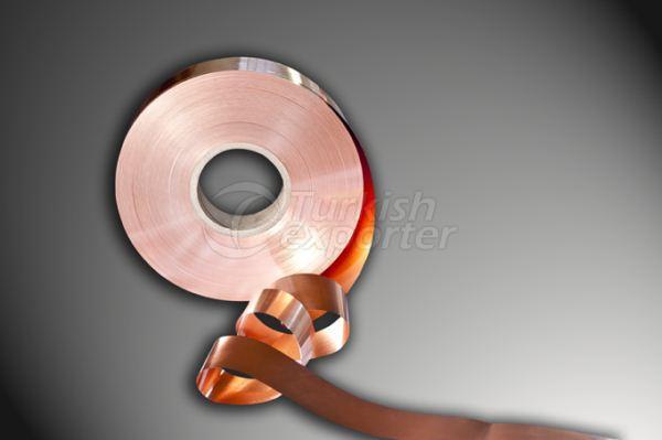 Copper Strips