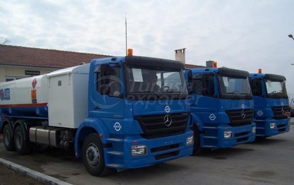 Rigid Type Aircraft Refuelling