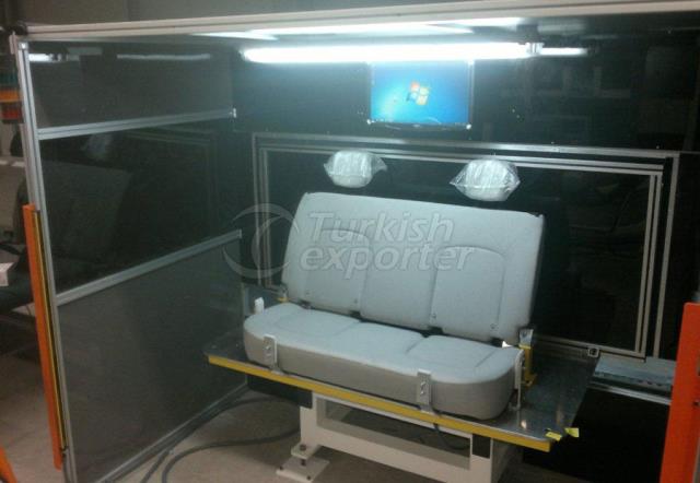 Martur Back Seat Line