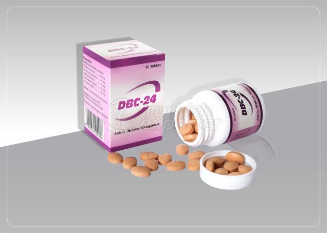 Anti diabetic-DBC-24