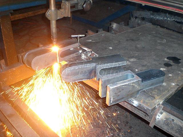 Couper une pièce avec trois opérations