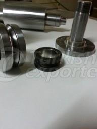 CNC Machined Parts