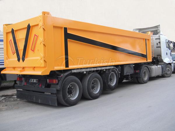 Tipper Truck