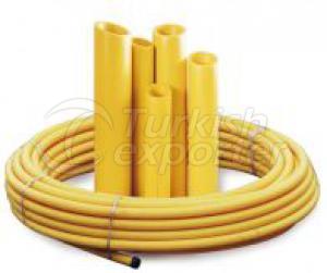 Natural Gas Pipes