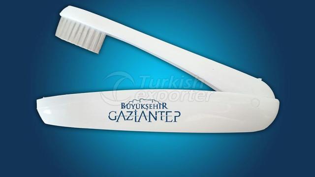 Foldable Toothbrush TBR.007