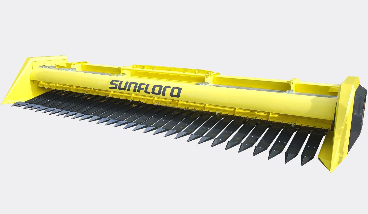 'Sunfloro Optimo' solid-cut sunflower header 4.7-9.2 m