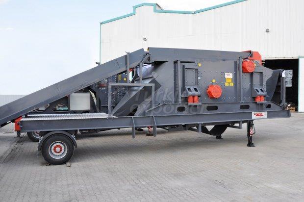 Mobile - Stationary Screens