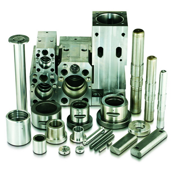 HYDRAULIC BREAKER PARTS