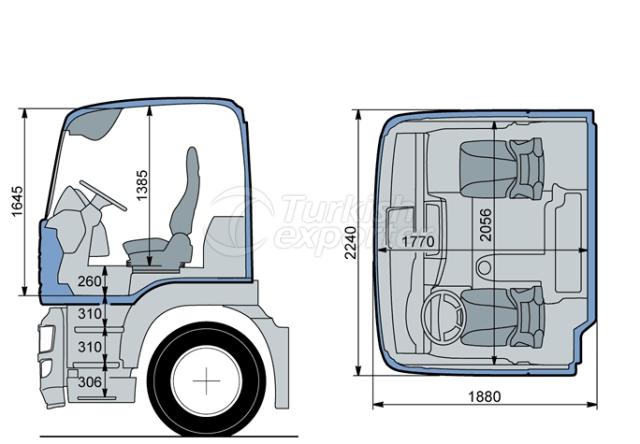 Tractor Unit MAN TGS
