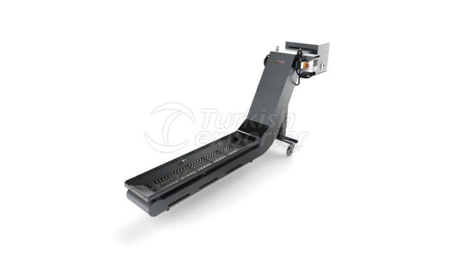 Hinged Belt Conveyor