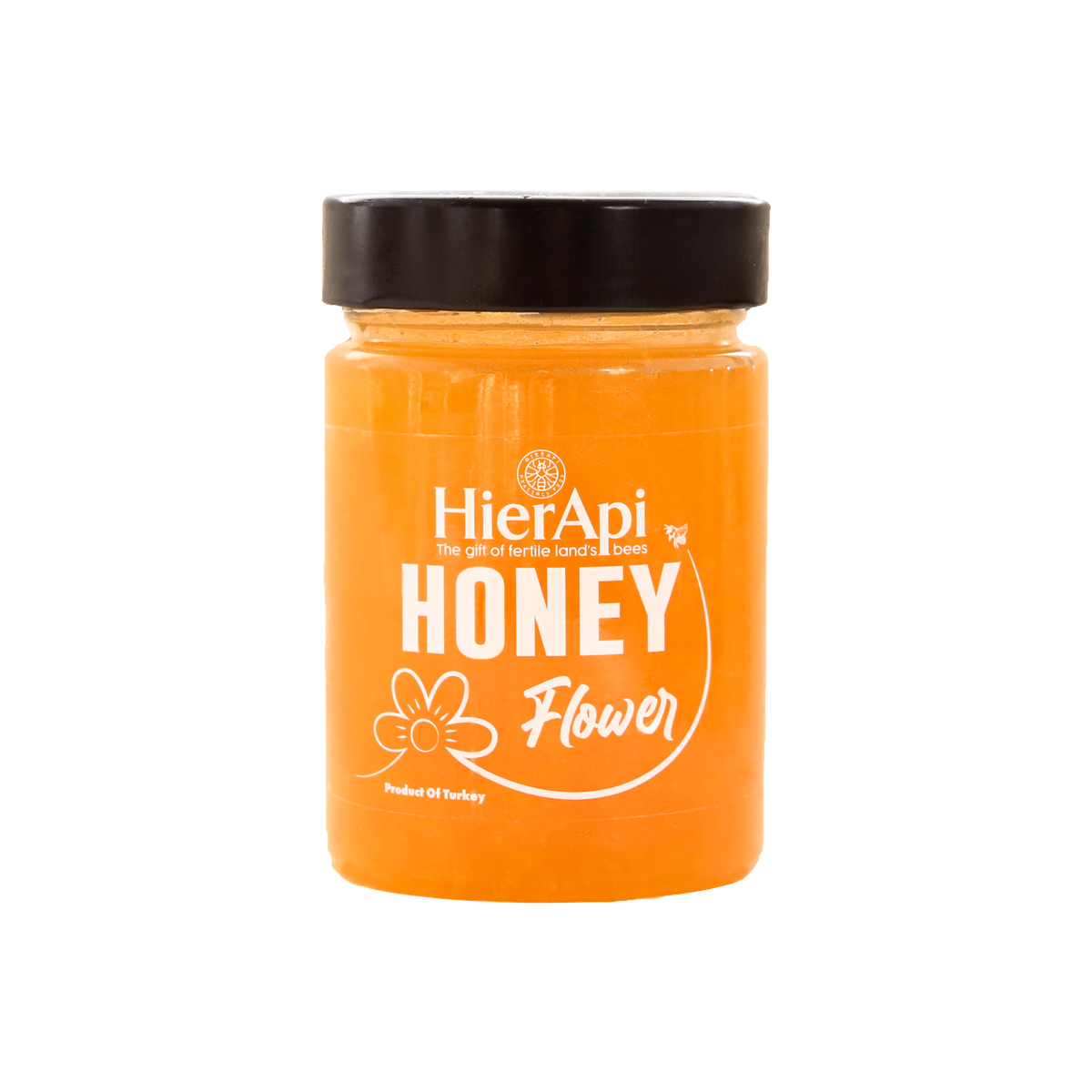 HierApi Flower Honey