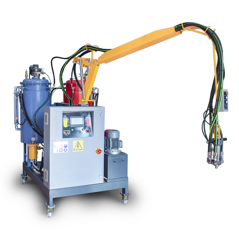 High Pressure Polyurethane Injection Machine