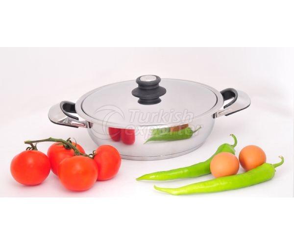 Flat Pot Mega Erena