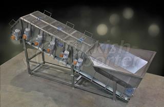 Block Breaking Conveyor