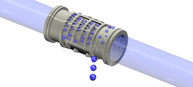 Flat Drip Irrigation Pipe