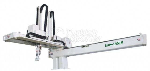 Enjeksiyon Presi ESW-1700 II