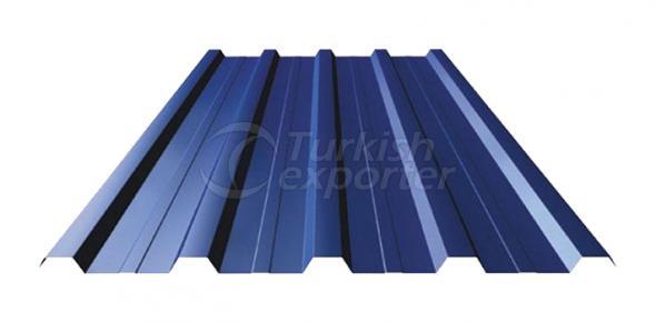 Corrugated Steel Sheet