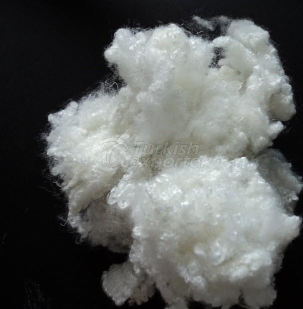 polyester staple fiber 7D*64 HCS