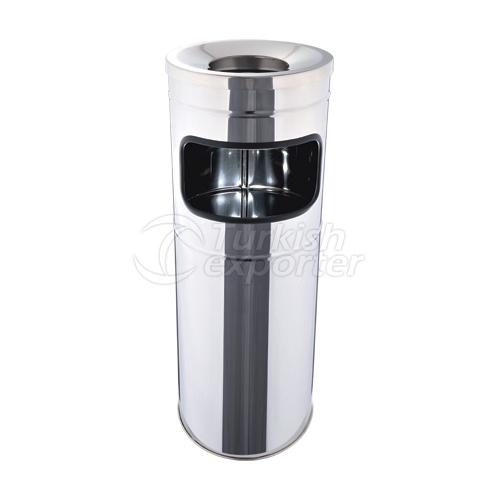 Trash Cans With Ashtray CK9006