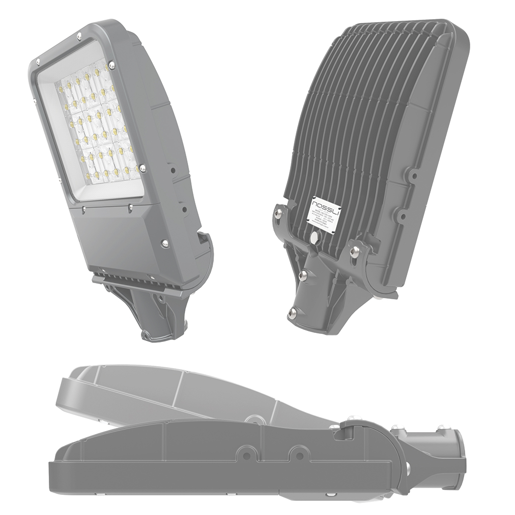 Nassli Led Street Light