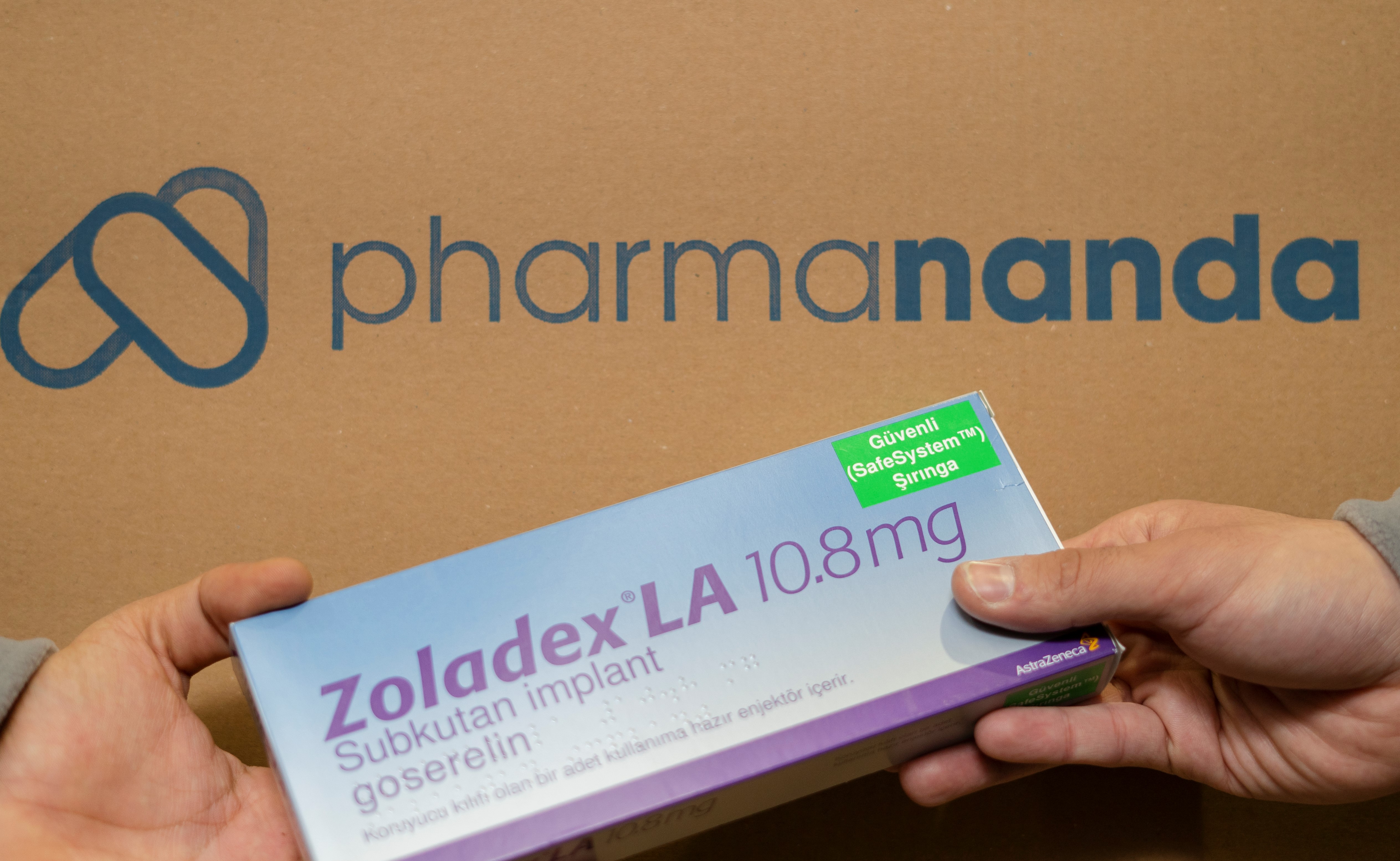 Zoladex 10,8 mg