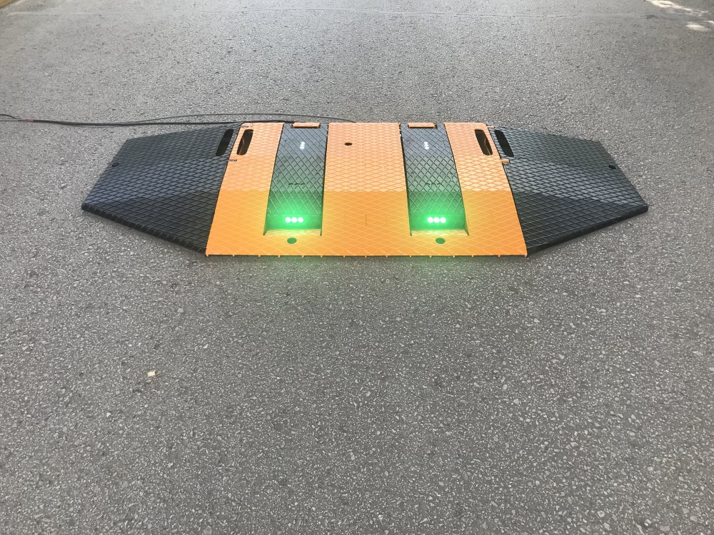 Sigma Speed Bump Trap