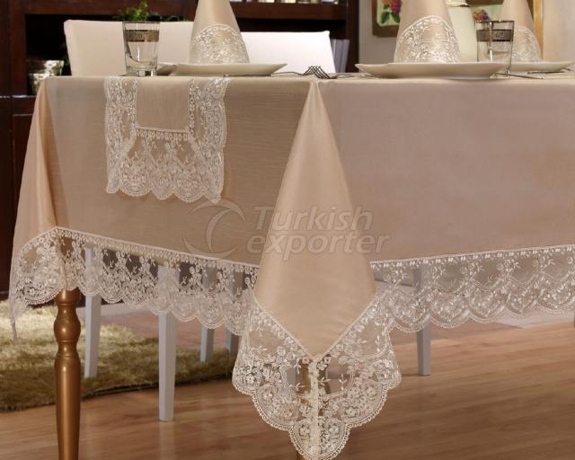 Tablecloth MH-Begonya