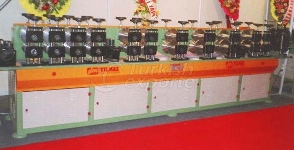 Drywall Profi̇le Roll Formi̇ng Machi̇ne