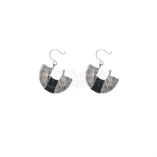 Geometric Earring 9341