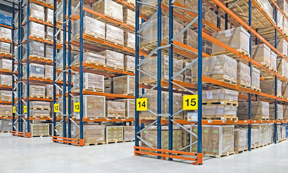 Heavy Duty Racking Systems