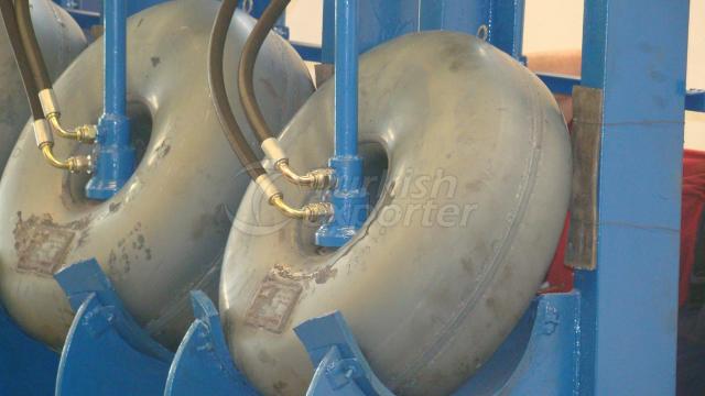 Wheel Type Auto Tanks