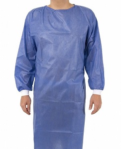 Disposable Surgical Gown