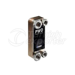 Olaer-PWOK5-20-Water-Oil-Cooler