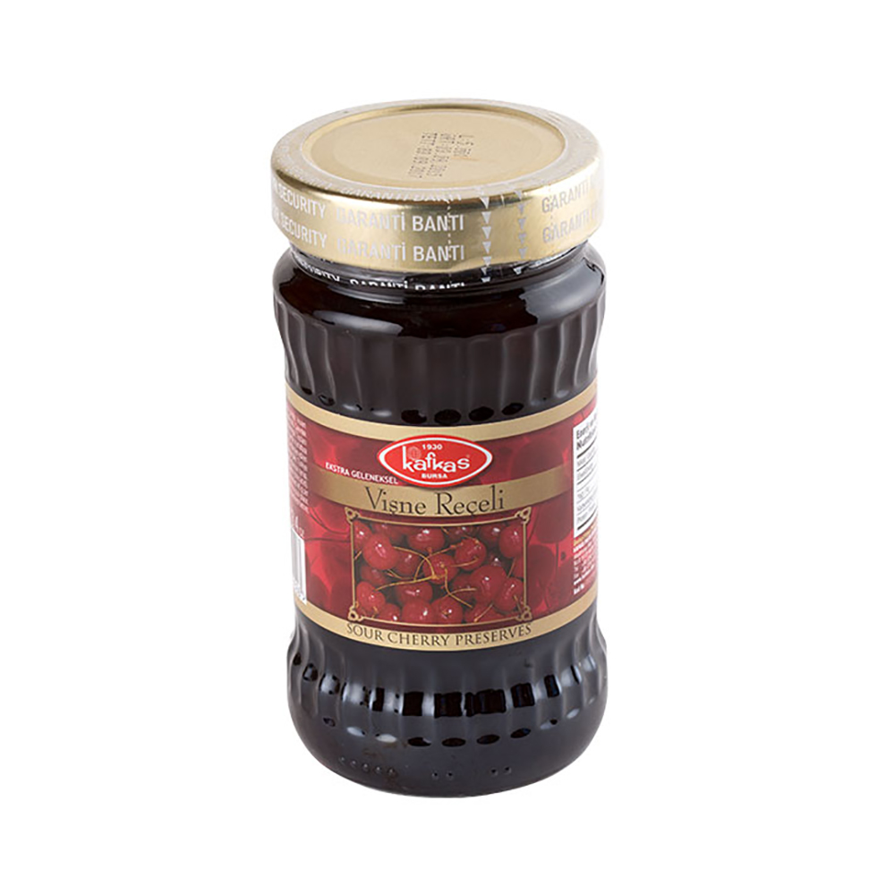 Sour Cherry Jam 380gr