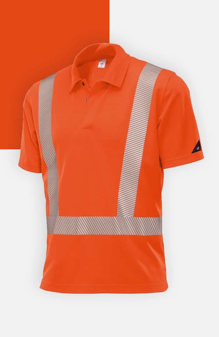 High Visibility Work T-Shirt