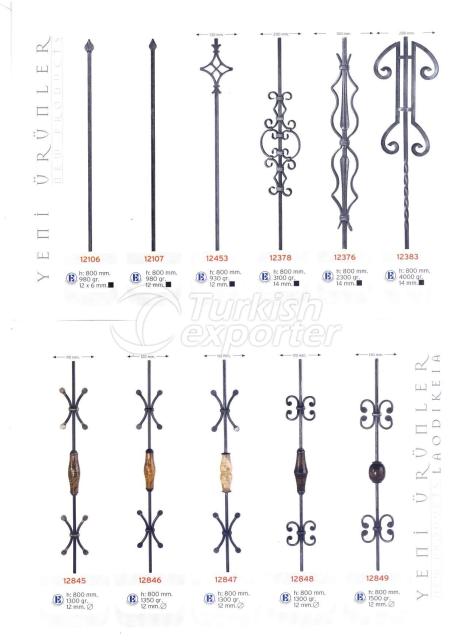 Wrought Iron products